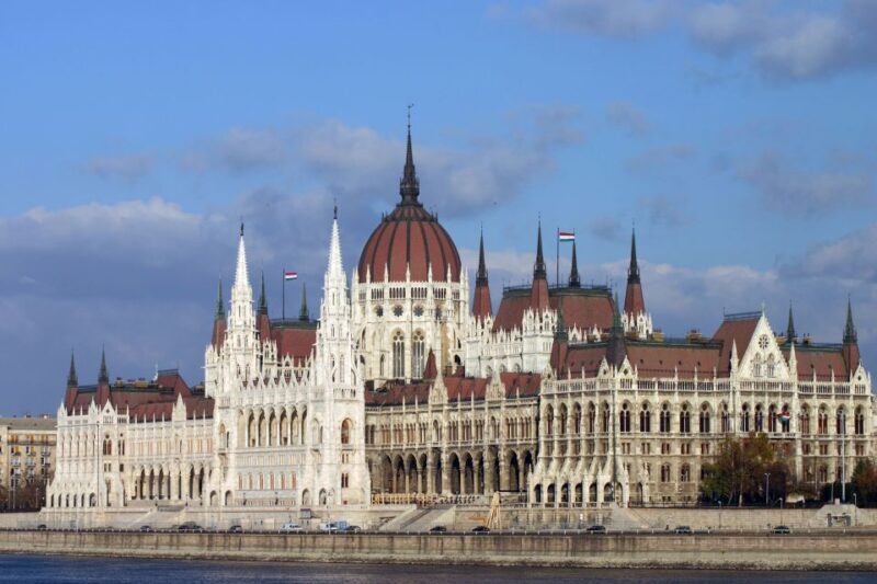 Budapest: City Discovery Tour - What to Expect from the Budapest City Discovery Tour