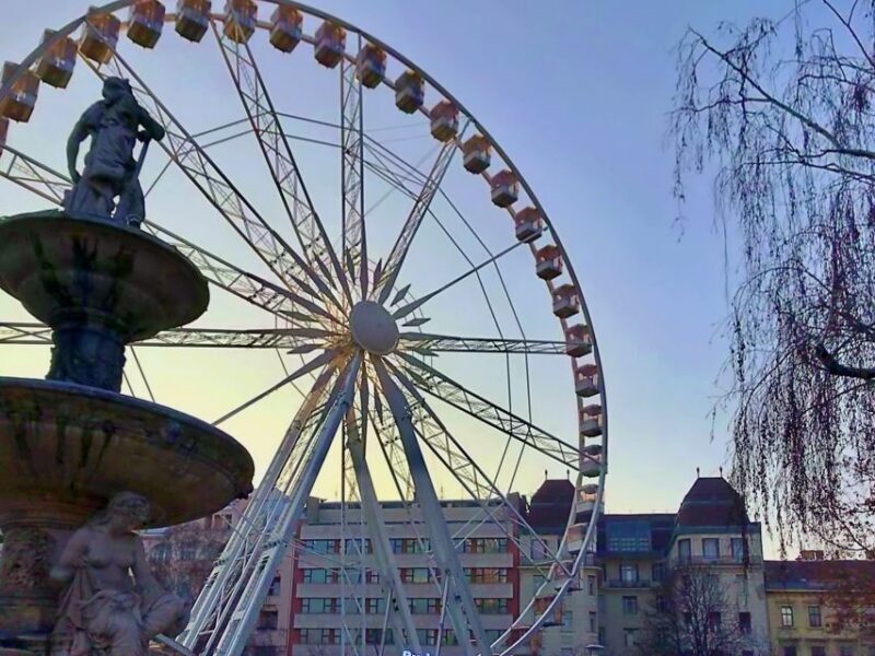 Budapest: City Discovery Tour - FAQs