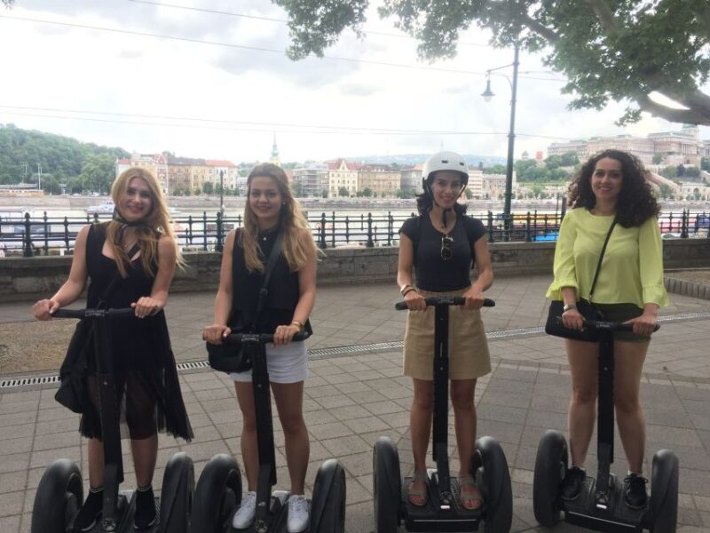 Budapest: City Highlights Segway Tour - Budapest: City Highlights Segway Tour — A Friendly Guide to Exploring Budapest
