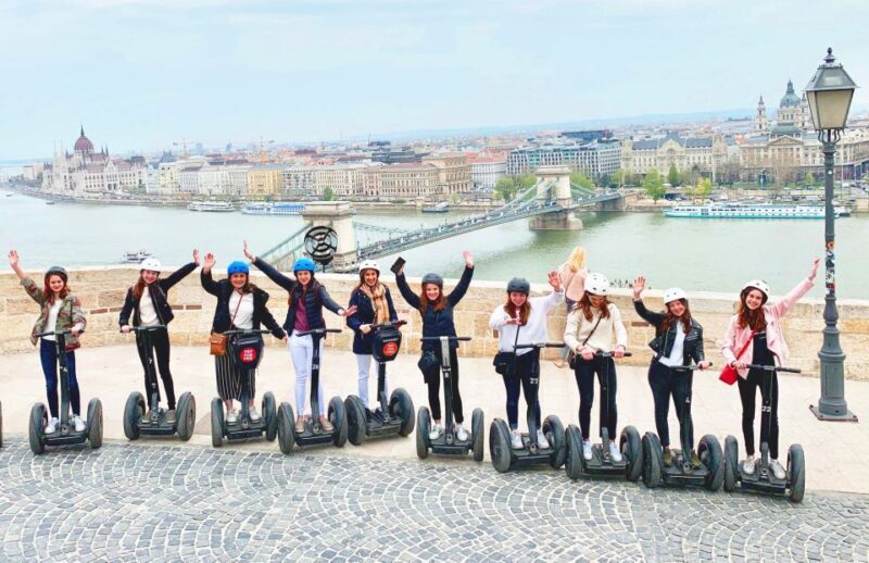 Budapest: City Highlights Segway Tour - Final Thoughts