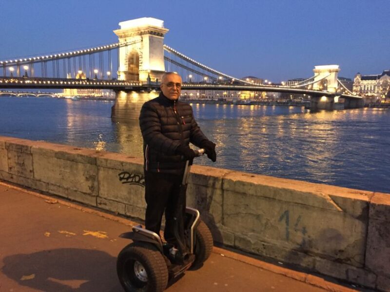 Budapest: City Highlights Segway Tour - FAQ