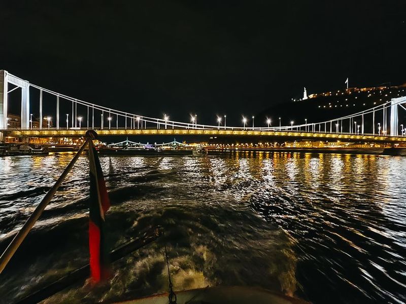 Budapest: City Highlights Sightseeing Cruise - Buda Castle area and Várkert Bazár: the dramatic riverside skyline