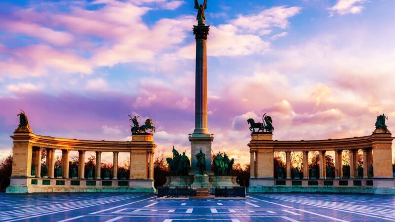 Budapest: City Highlights Walking Tour - Who Would Love This Tour?