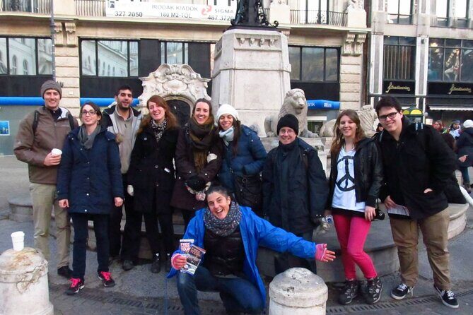 Budapest City Landmarks Walking Tour in 2 Hours - What to Expect from the Tour