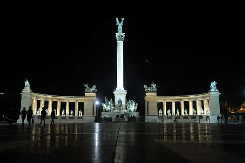 Budapest: City Park- True Crime of Hungary- Walking Tour - Key Points