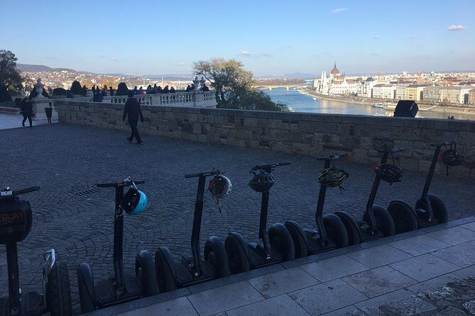 Budapest City Segway / Sightseeing Tours Buda+Pest - The Value of This Experience