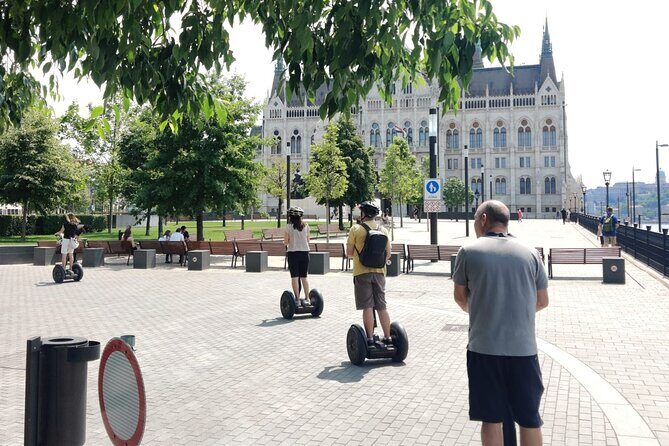 Budapest City Segway / Sightseeing Tours Buda+Pest - Summary: Who Should Consider This Tour?