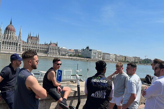 Budapest City Segway / Sightseeing Tours Buda+Pest - Frequently Asked Questions