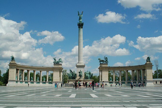 Budapest City Sightseeing Half-Day Tour - The Sum Up