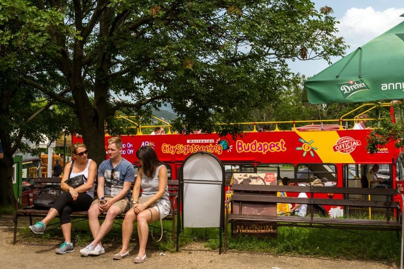 Budapest: City Sightseeing Hop-On Hop-Off Bus Tour & Extras - Parliament, Chain Bridge, and the Riverfront Feel