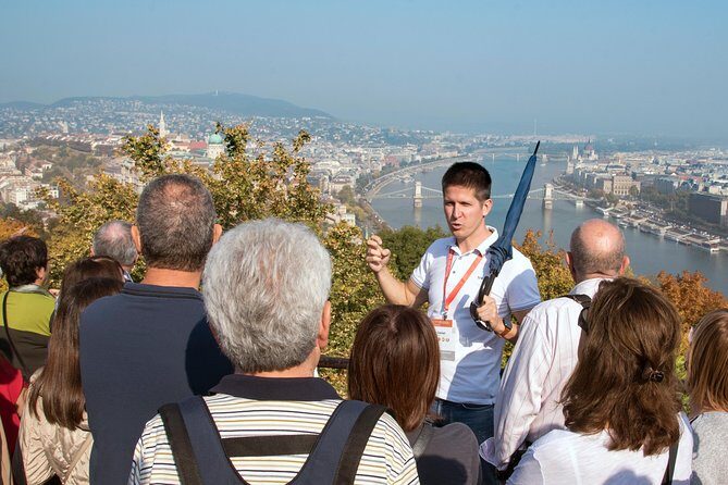 Budapest City Tour with Danube Cruise - Key Points