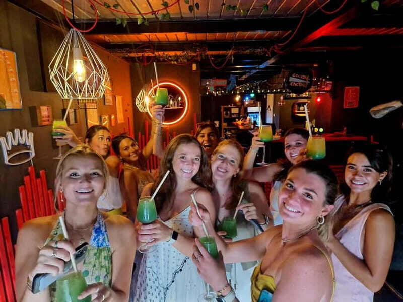 Budapest: Cocktail Tasting with Unique & Delicious Cocktails - Detailed Breakdown of the Experience