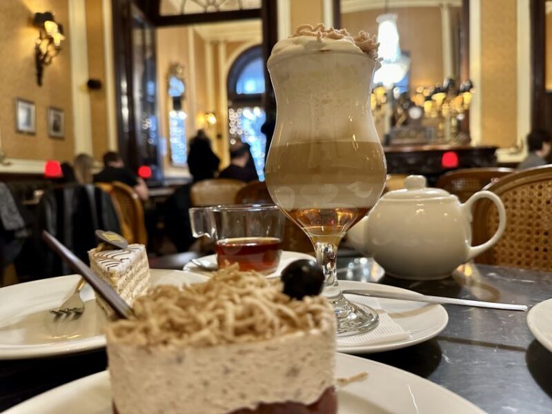 Budapest: Coffee House Tour with Cofffee & Dessert Tasting - A Walk Through Budapest’s Coffee Heritage
