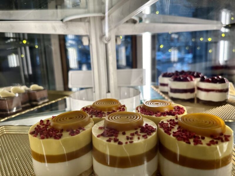 Budapest: Coffee House Tour with Cofffee & Dessert Tasting - The Food and Drink Experience