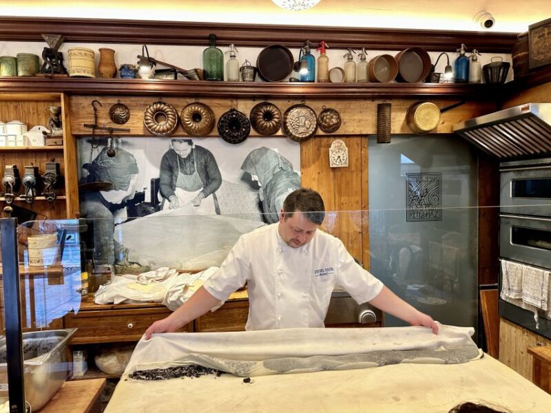 Budapest: Coffee House Tour with Cofffee & Dessert Tasting - The Practical Side: What to Expect