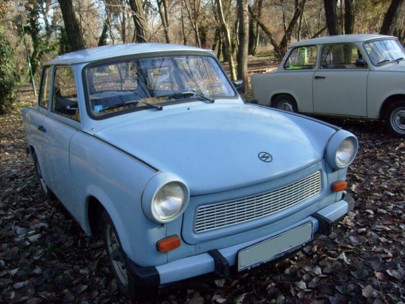 Budapest Communist Era Tour with Trabant driving experience - Key Points