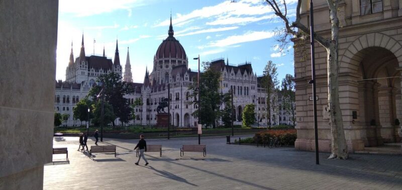 Budapest: Communist History with a local guide - Key Points