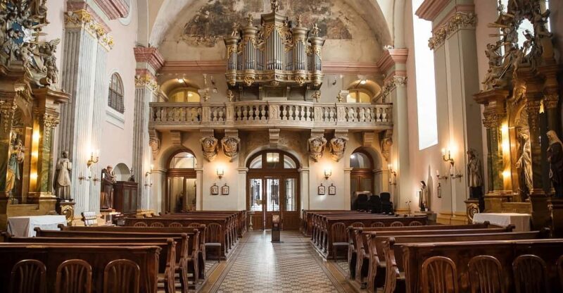 Budapest: Concert on the Oldest Working Organ in the City - The Musicians and Performance Quality