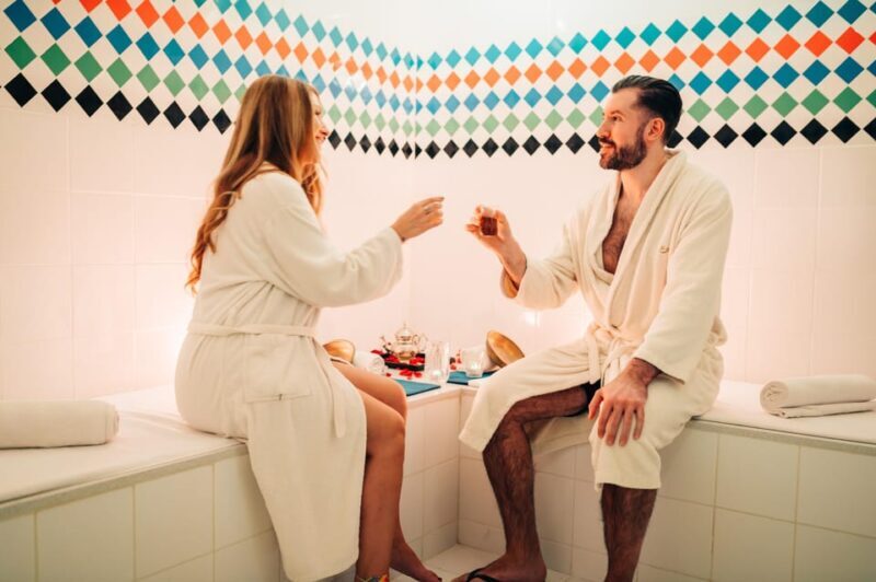 Budapest: Couple Holistic Swedish Massage with Jacuzzi Time - Authentic Feedback from Travelers