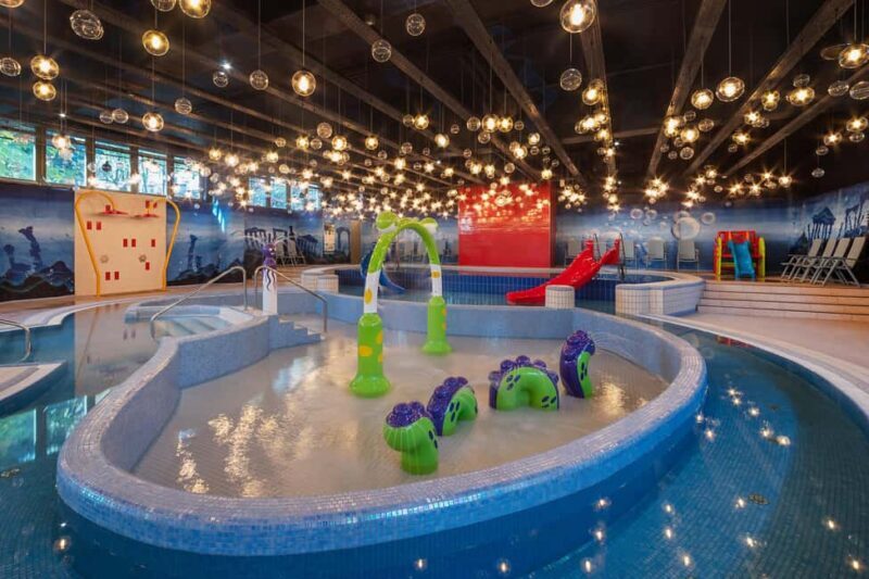 Budapest: Csillaghegyi Árpád Spring Baths Entry Ticket - What to Expect at Csillaghegyi Árpád Baths