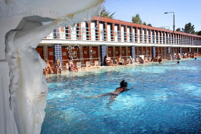 Budapest: Csillaghegyi Árpád Spring Baths Entry Ticket - Who Will Appreciate This Experience?