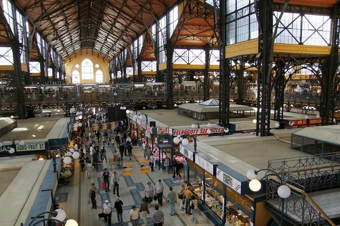 Budapest Culinary & Wine Walk - Stop 2: Belvárosi Disznótoros and lunch the local way