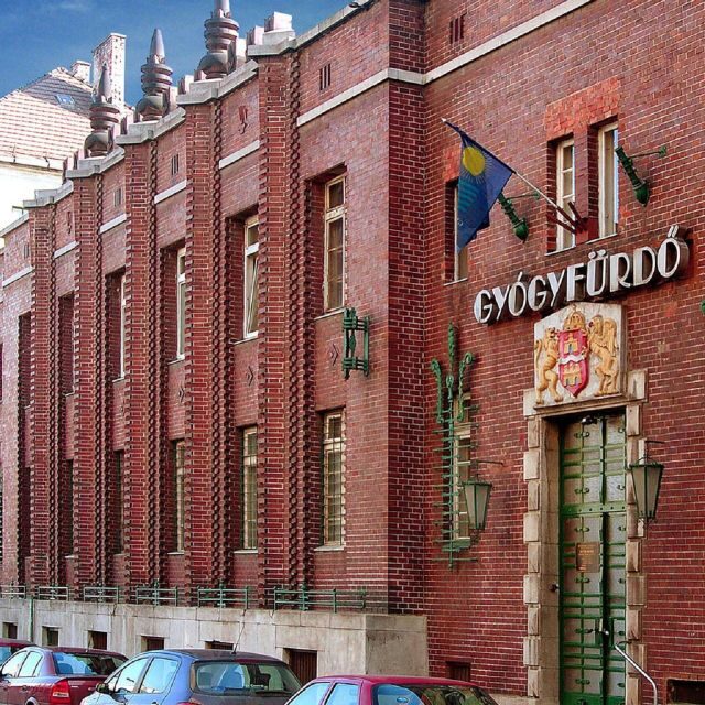 Budapest: Dandar Thermal Bath Full-Day Admission - Key Points