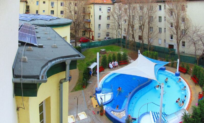 Budapest: Dandar Thermal Bath Full-Day Admission - What to Expect at Dandar Thermal Bath