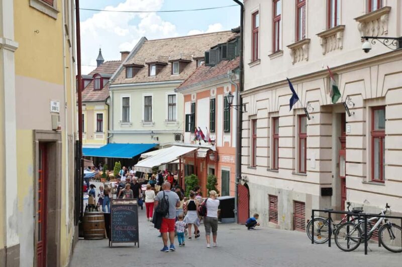 Budapest: Danube Bend Full-Day Trip - Key Points