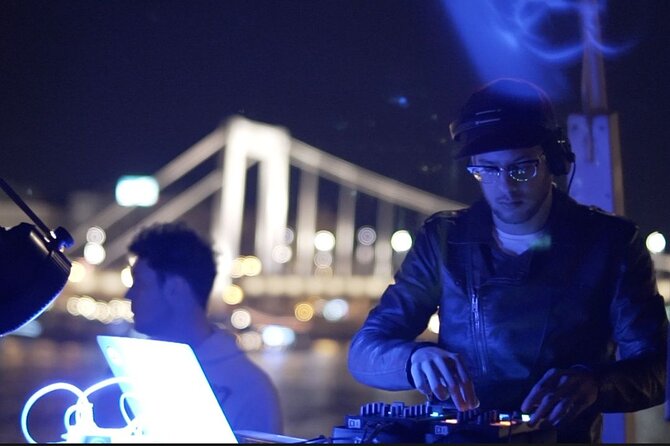 Budapest Danube Cruise with DJ, Drinks and After Party - Key things to know before you board