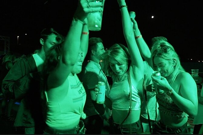 Budapest Danube Cruise with DJ, Drinks and After Party - The 3-Hour Party Cruise: Terrace, Cloakroom, Drinks