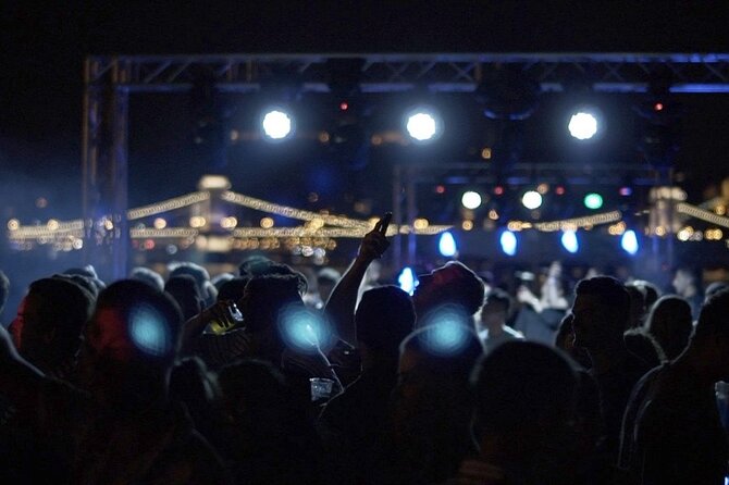 Budapest Danube Cruise with DJ, Drinks and After Party - Stunning Danube Views: Parliament Area Photo Moments