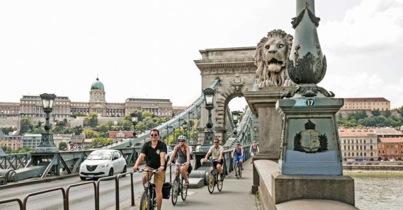 Budapest: Danube River Views Bike Ride - The Experience From a Traveler’s Perspective