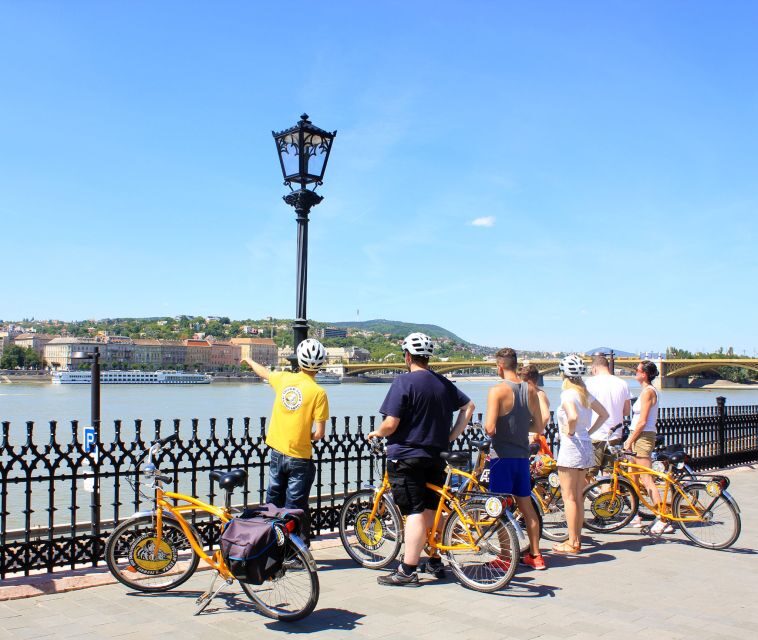 Budapest: Danube River Views Bike Ride - FAQ