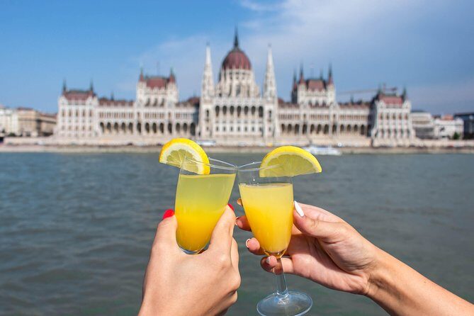 Budapest Danube Sightseeing Cruise with Drink and Audio Guide - The Sum Up