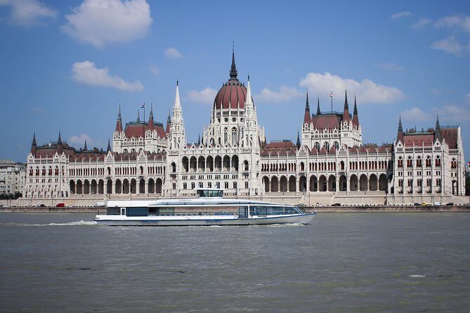 Budapest Danube Cruise with Drink, Audio Guide, Margaret Island - The Cancellation Policy: Peace of Mind