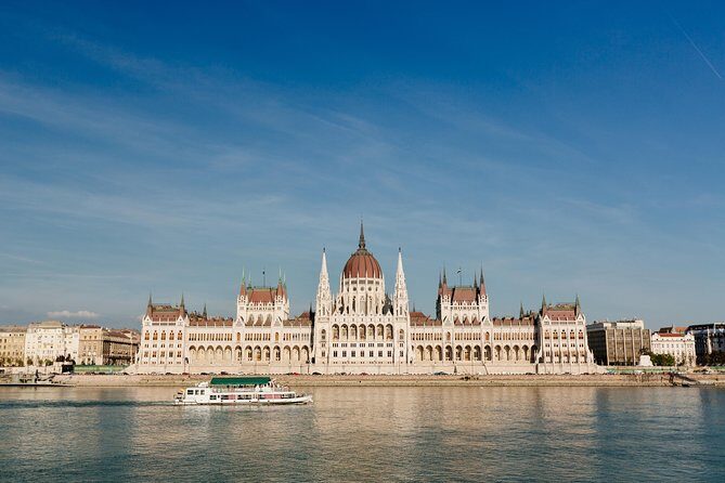 Budapest Day Trip from Vienna - Key Points