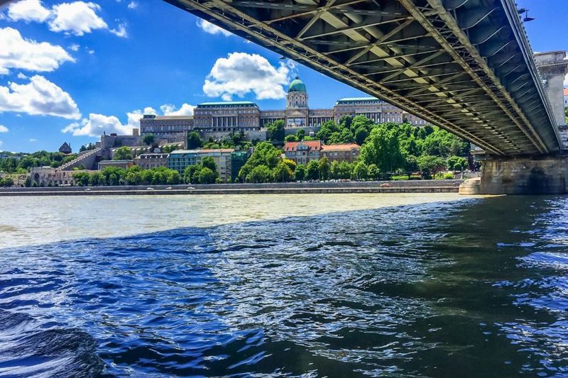 Budapest: Daytime Sightseeing Boat Cruise - Free Wi‑Fi Onboard: Use It for Real Travel Stuff
