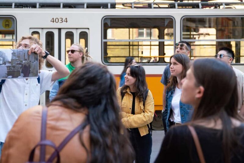 Budapest: District 8 Crime and Culture Walking Tour - Practical Details