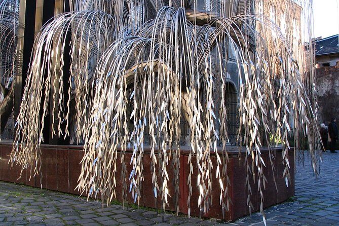 Budapest Dohany Synagogue & Hungarian Jewish Museum & free extras - Practical Details and What to Expect