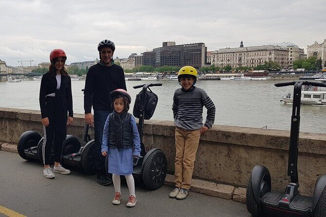 Budapest Downtown Guided Segway Tour - The Value and Pricing