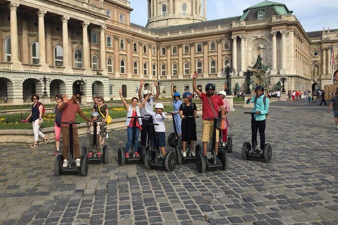 Budapest Downtown Guided Segway Tour - FAQ