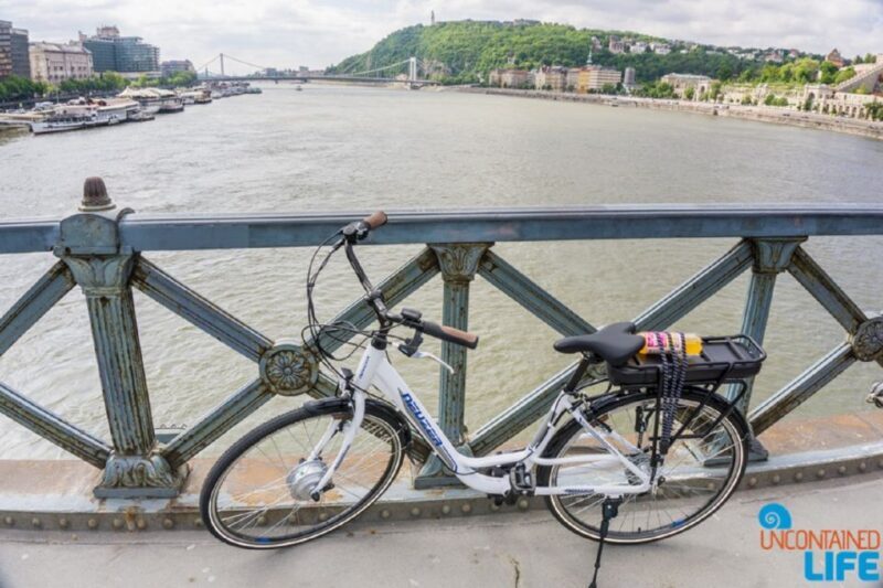 Budapest: E-Bike Guided Tour and Castle Hill - Key Points