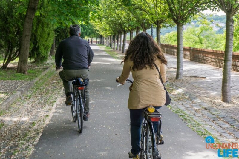 Budapest: E-Bike Guided Tour and Castle Hill - An In-Depth Look at the Tour Itself