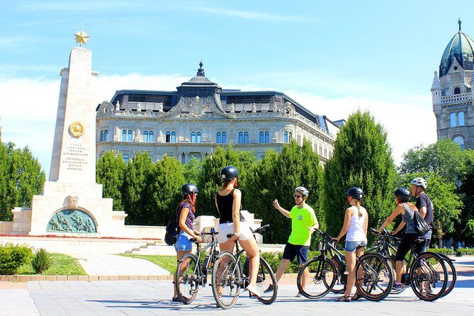 Budapest E-bike Tour - Frequently Asked Questions