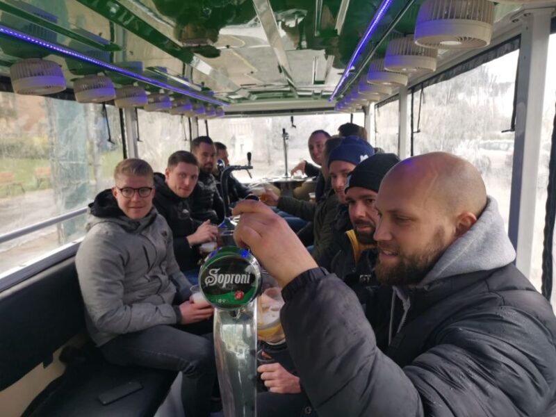 Budapest: eBeerBus Sightseeing Tour - FAQ