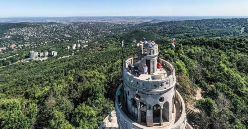 Budapest: Elisabeth Lookout Tower Chairlift Ticket and Tour - Practical Tips for Making the Most of Your Tour