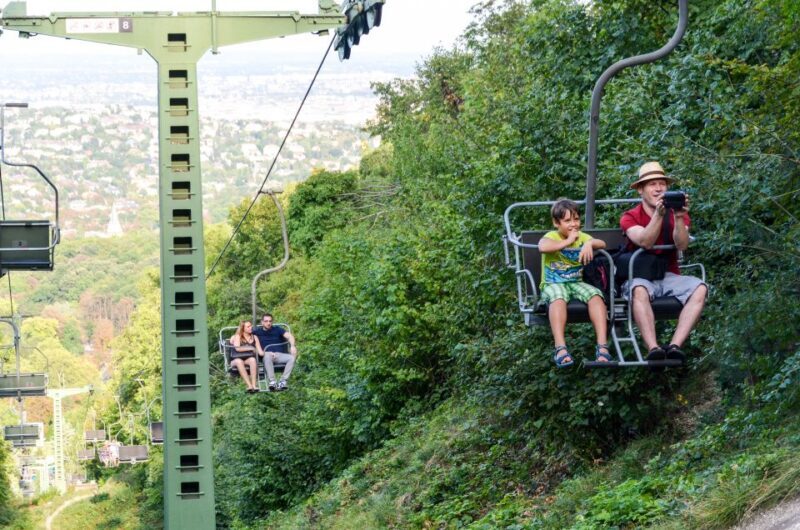 Budapest: Elisabeth Lookout Tower Chairlift Ticket and Tour - FAQs