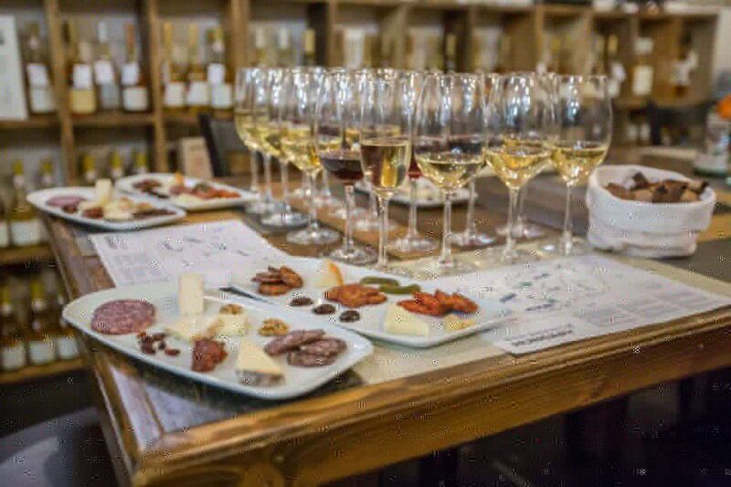 Budapest: Essentials of Hungarian Wine Tasting Class - The Experience in Detail
