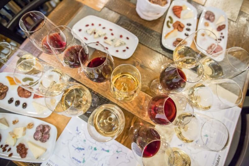 Budapest: Essentials of Hungarian Wine Tasting Class - Practical Info and Tips